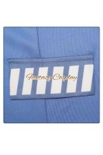 Identity V Mechanic Tracy Reznik Just Around the Corner Blue Uniform Dress Cosplay Costume
